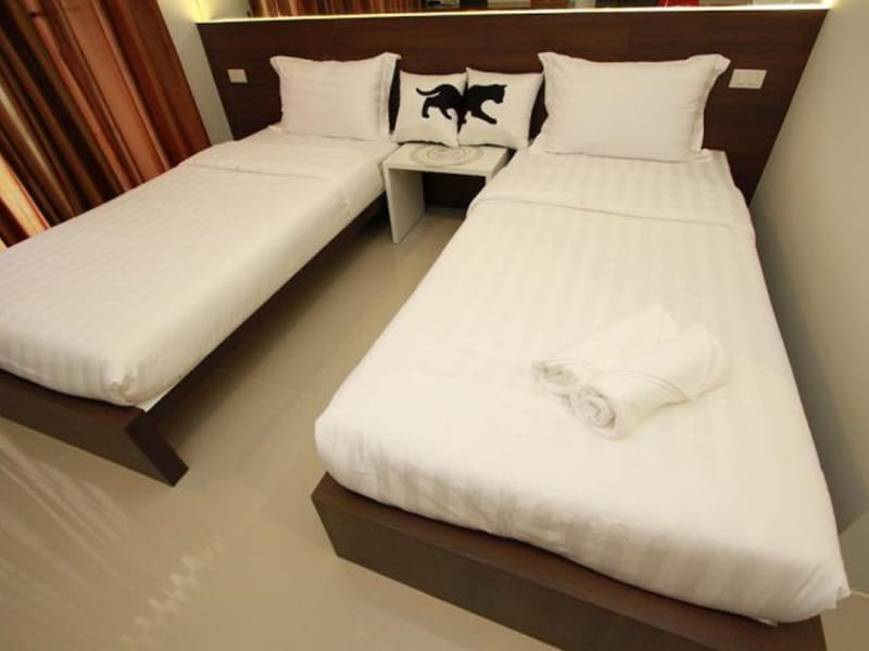 Bed by City Surawong Patpong