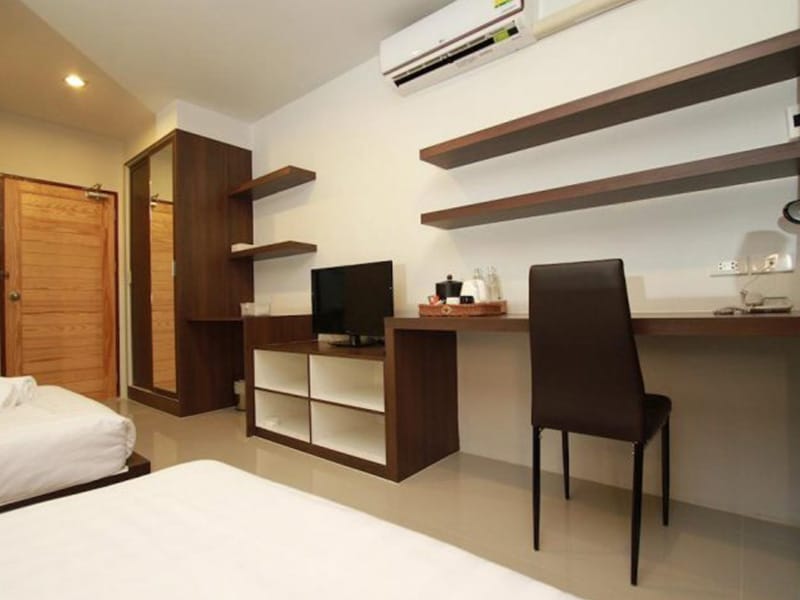 Bed by City Surawong Patpong