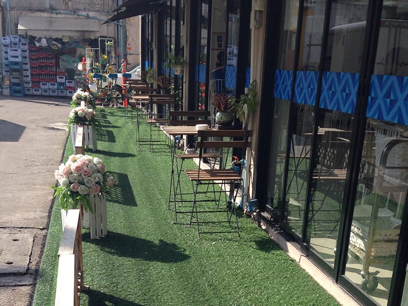 Bed by City Surawong Patpong