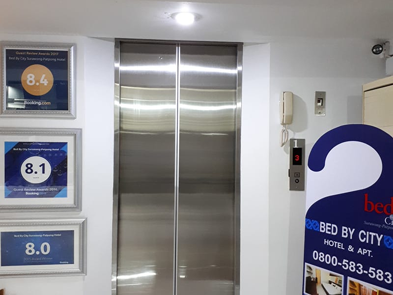 Bed by City Surawong Patpong