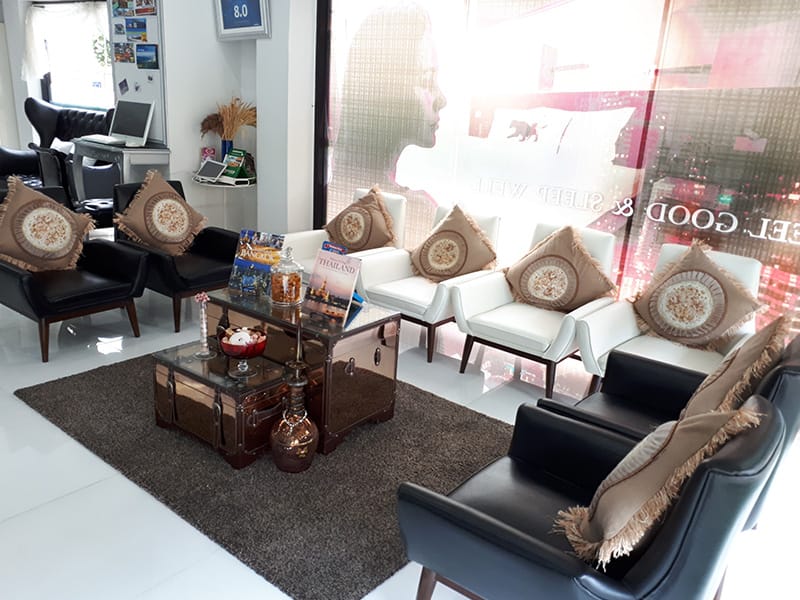 Bed by City Surawong Patpong