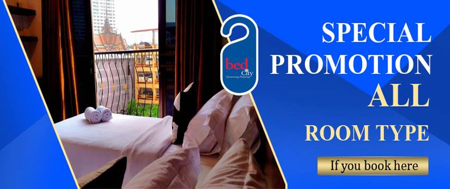 Bed by City Surawong Patpong